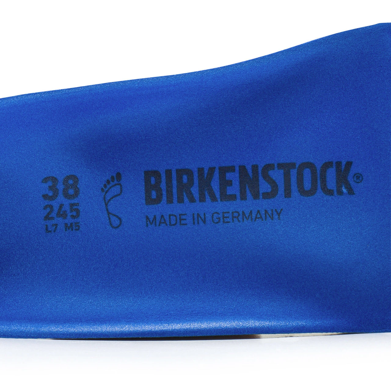Birkenstock Birko Sport Full Length Arch Support Insole - Regular Width - Image 4