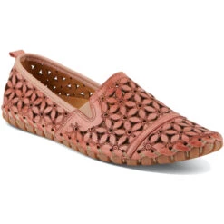 Spring Step Women's Flowerflow - Salmon
