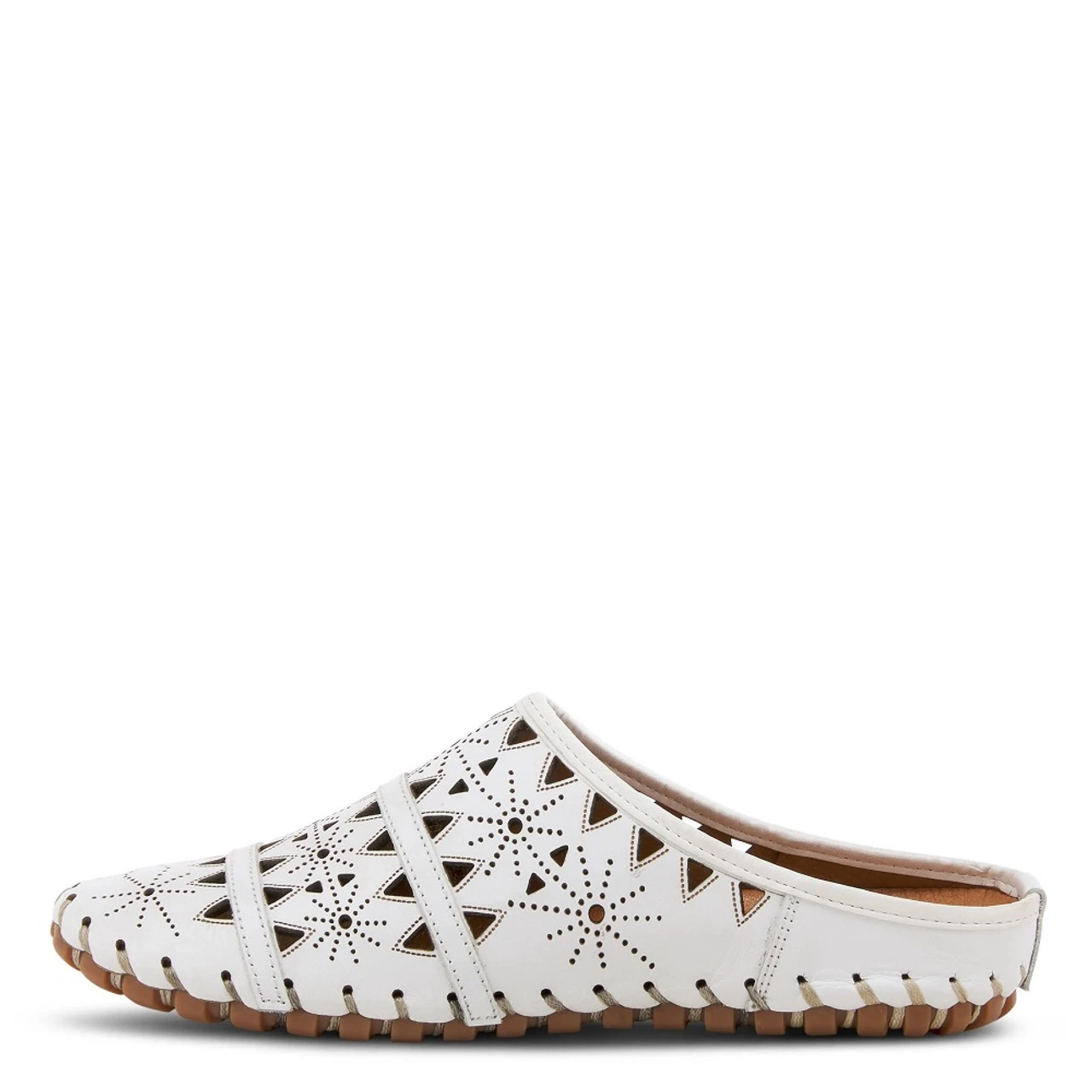 Spring Step Women's Fusalide - White - Image 3