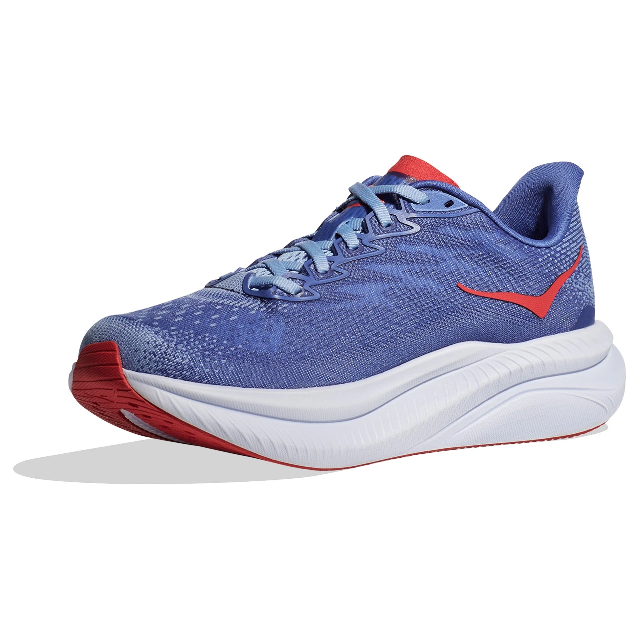 HOKA ONE ONE Women's Mach 6 -Mirage / Stellar Blue (Medium Width) - Image 4