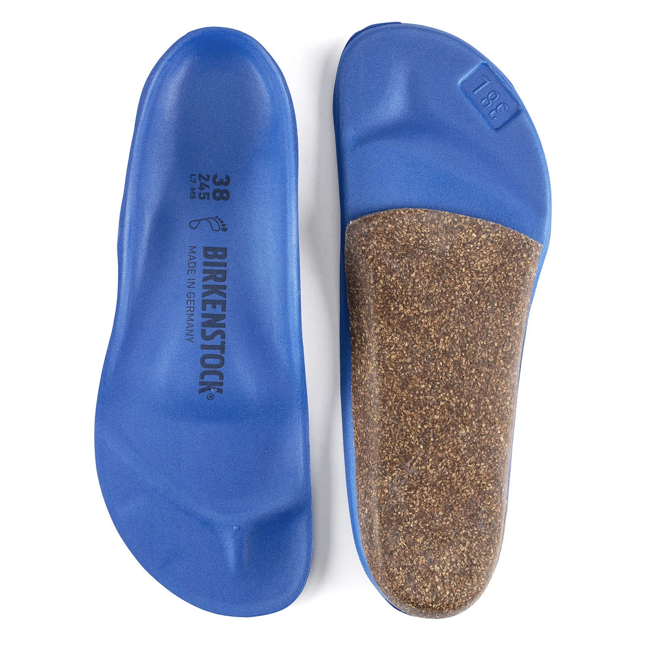 Birkenstock Birko Sport Full Length Arch Support Insole - Regular Width - Image 5