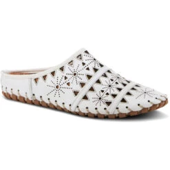 Spring Step Women's Fusalide - White