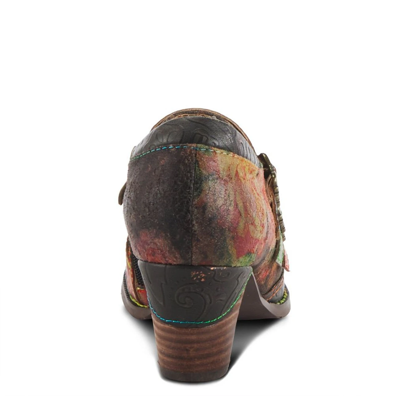 Spring Step L'Artiste Women's Graphic - Black Multi - Image 3