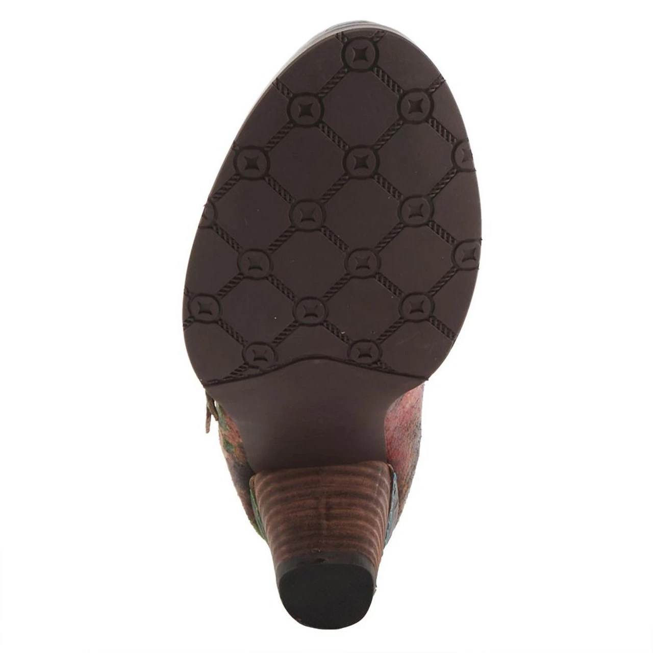 Spring Step L'Artiste Women's Graphic - Black Multi - Image 5