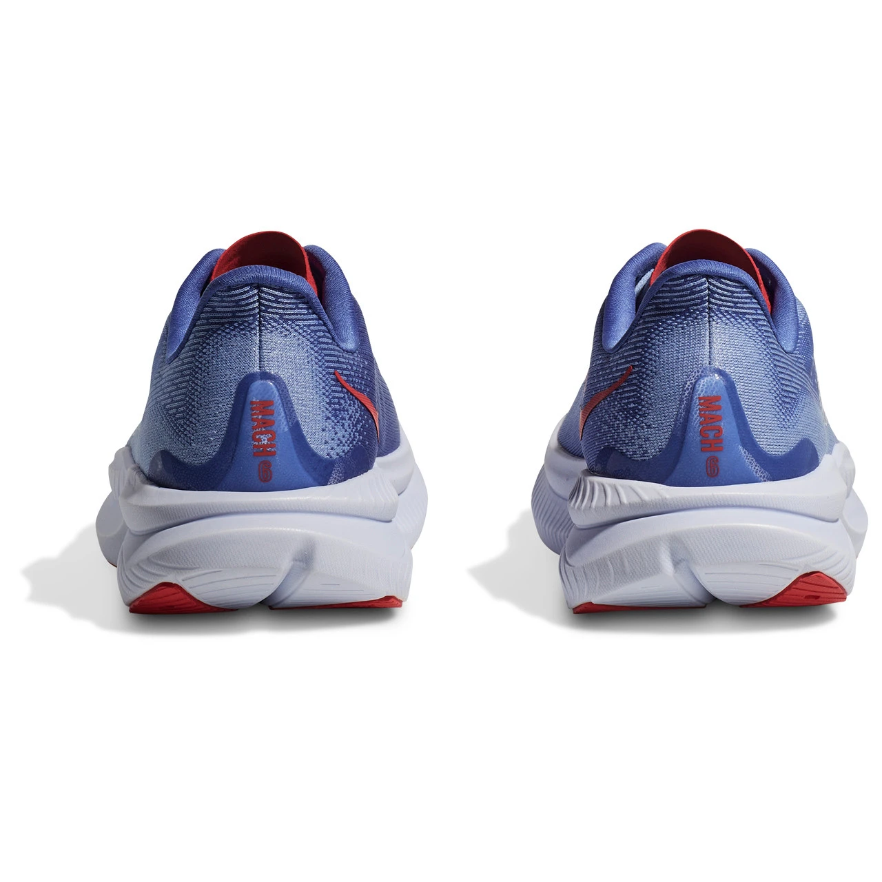 HOKA ONE ONE Women's Mach 6 -Mirage / Stellar Blue (Medium Width) - Image 6