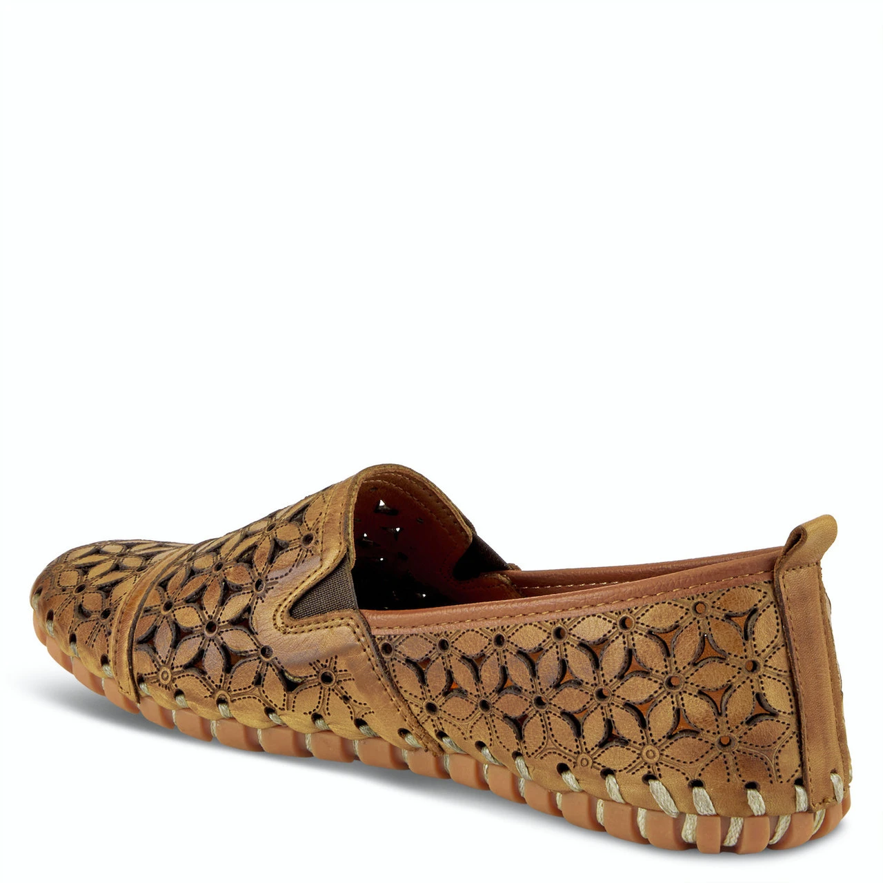 Spring Step Women's Flowerflow - Light Brown - Image 4
