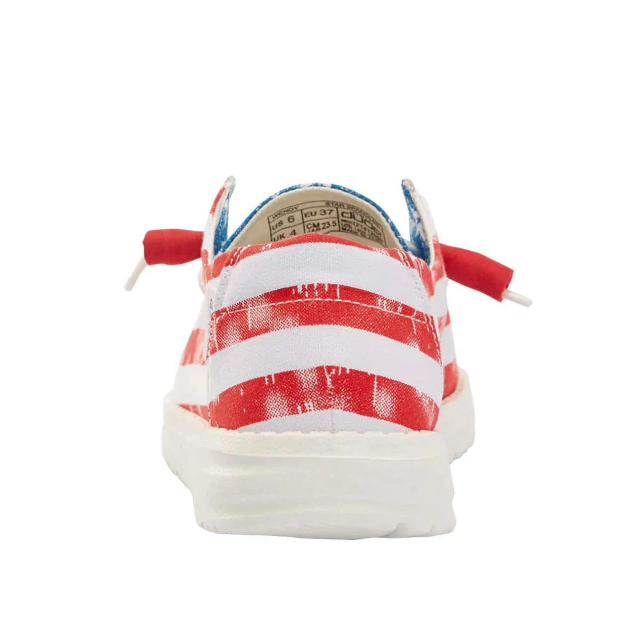 Hey Dude Women's Wendy - Star Spangled - Image 4