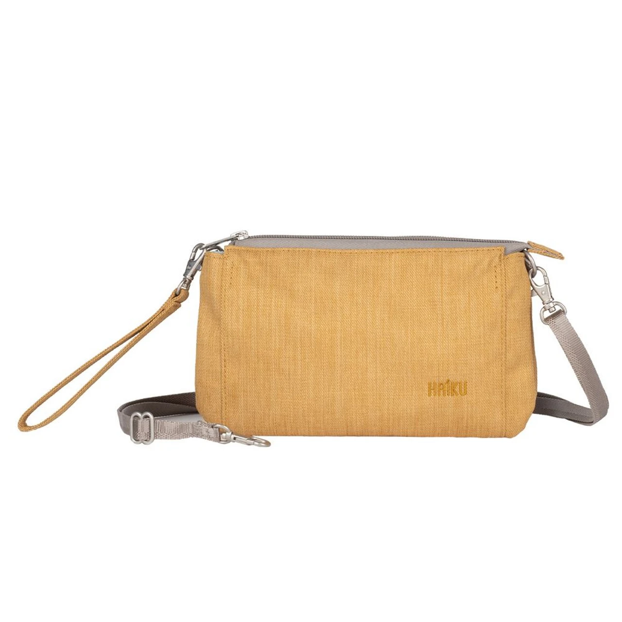 Haiku Stride Wristlet - Honey Comb