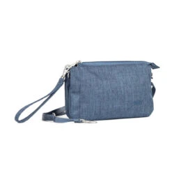 Haiku Stride Wristlet - River Rock Blue
