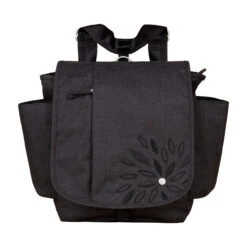 Haiku To-Go Convertible - Black In Bloom