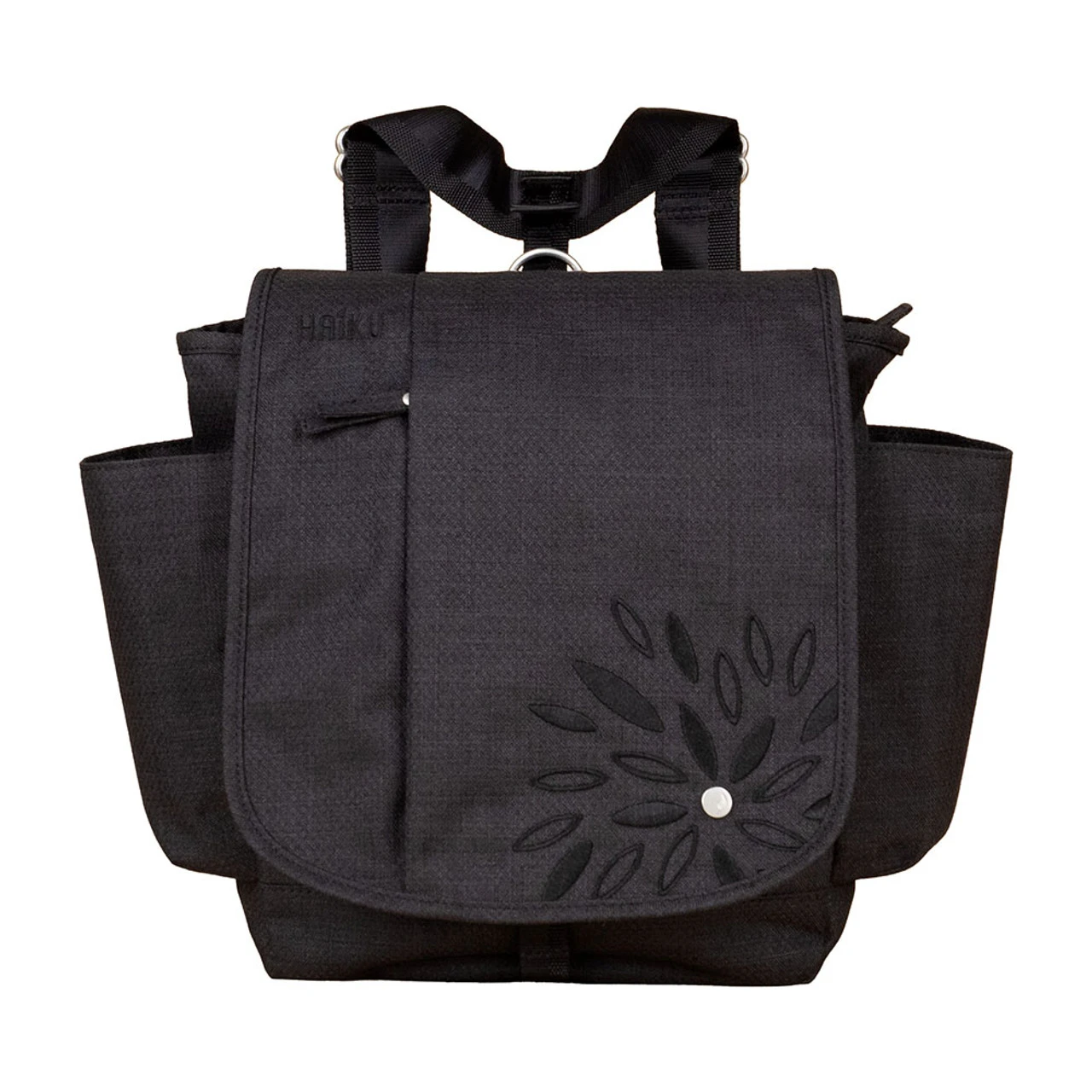 Haiku To-Go Convertible - Black In Bloom