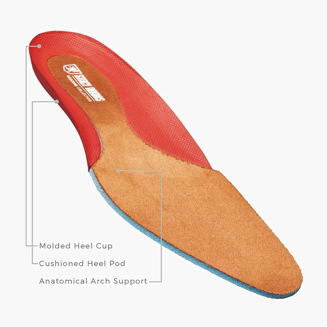 Stacy Adams Men's Marlton Plain Toe Oxford - Black - Image 8