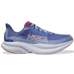 HOKA ONE ONE Women's Mach 6 -Mirage / Stellar Blue (Medium Width)