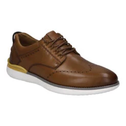 Josef Seibel Men's Finley 02 - Cognac