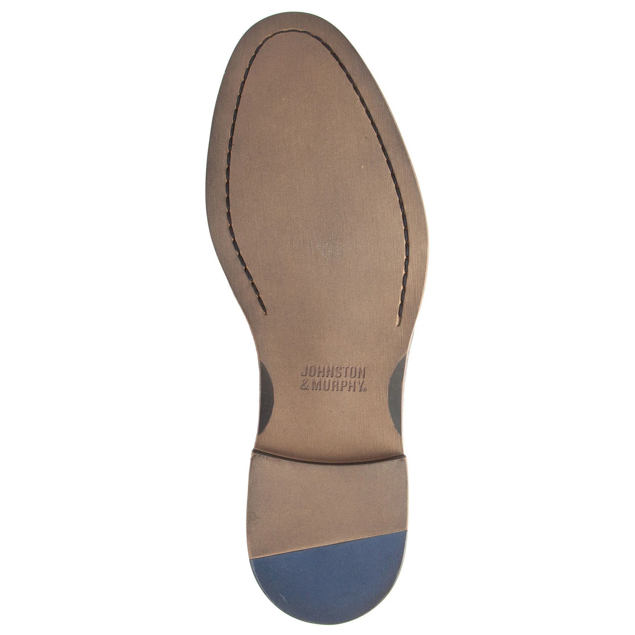 Johnston & Murphy Men's Conard Cap Toe - Black Italian Calf Skin - Image 4