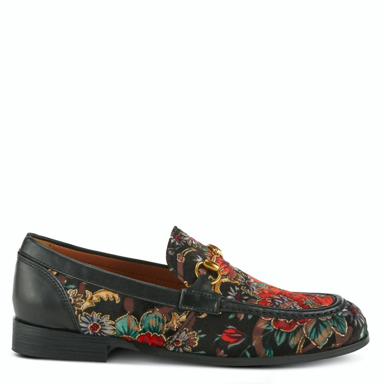 Spring Step L'Artiste Men's Jonas - Black Multi - Image 2
