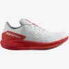 Salomon Men's Spectur - White / Poppy Red / Blazing Orange