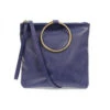 Joy Susan Amelia Ring Tote Bag - Blueberry