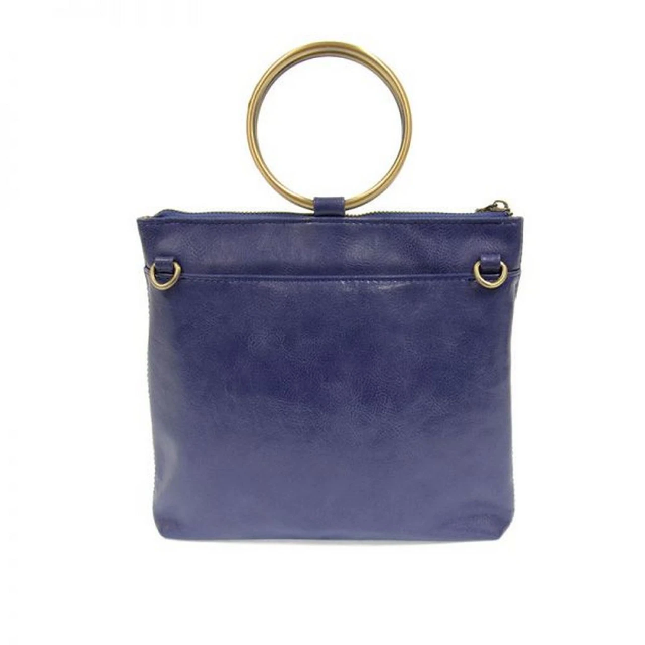 Joy Susan Amelia Ring Tote Bag - Blueberry - Image 2