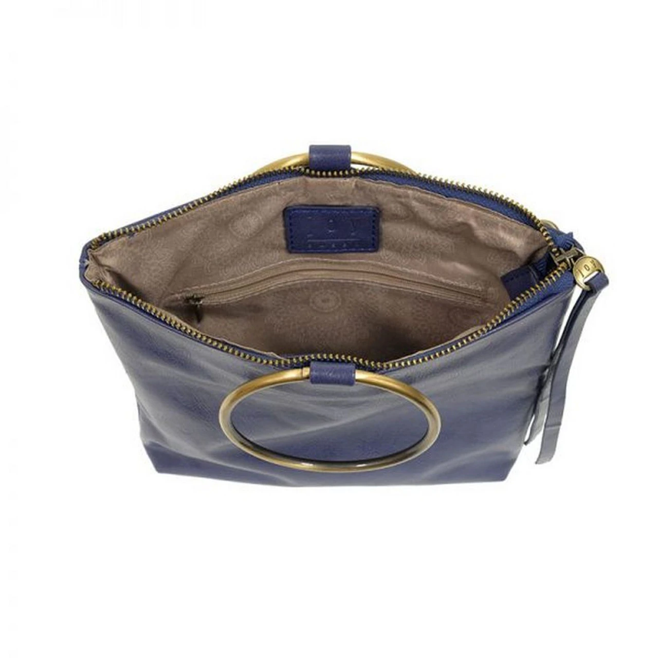 Joy Susan Amelia Ring Tote Bag - Blueberry - Image 5