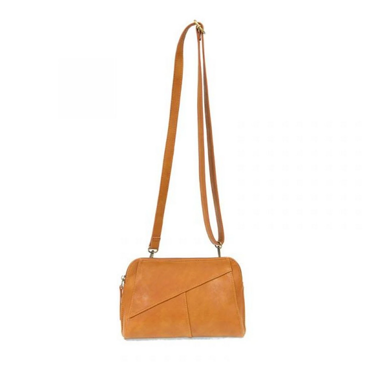 Joy Susan Gigi Crossbody With Woven Wristlet Strap - Honeycomb - Image 5