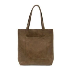 Joy Susan Charlie North/South Tote - Sepia