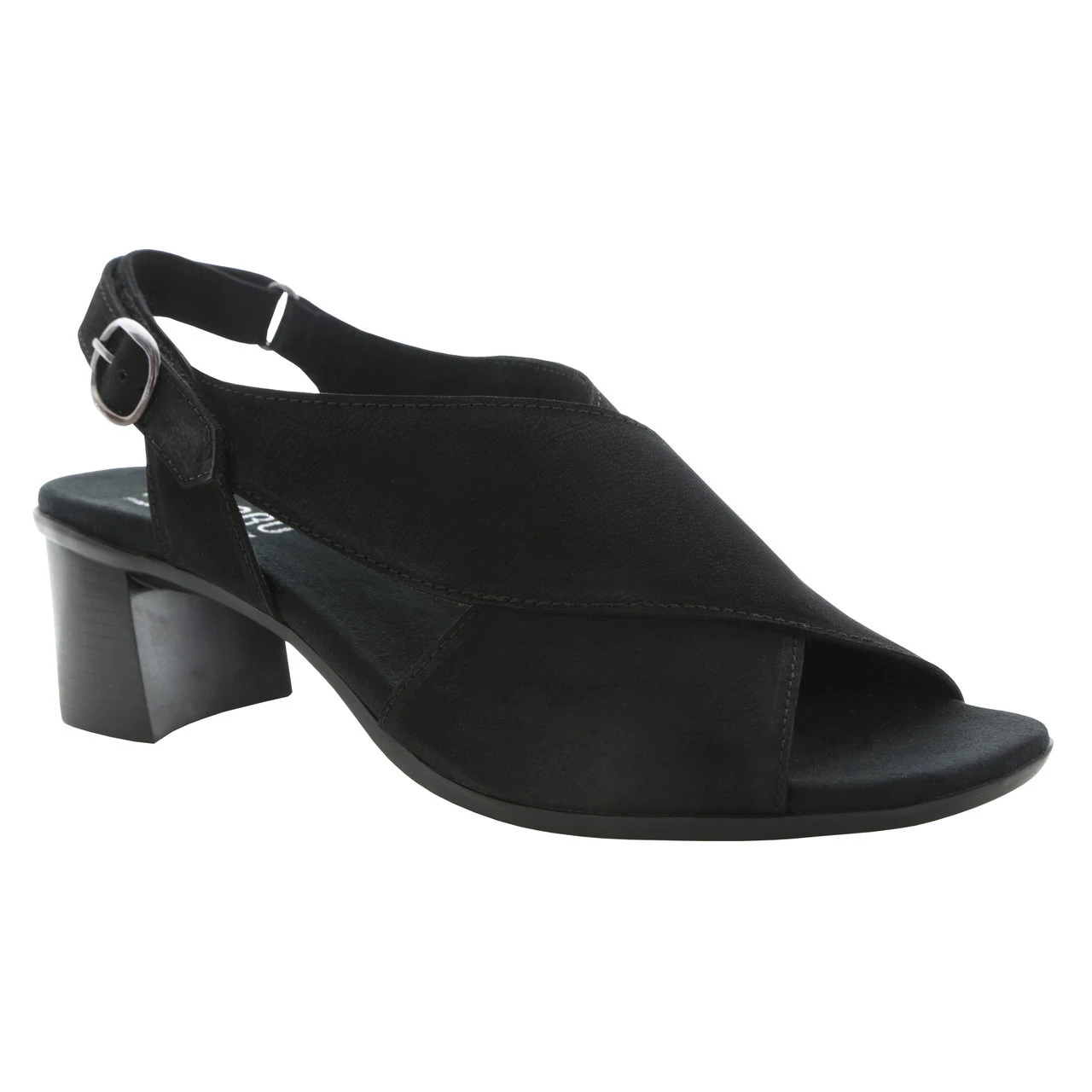 Munro Women's Laine - Black Nubuck