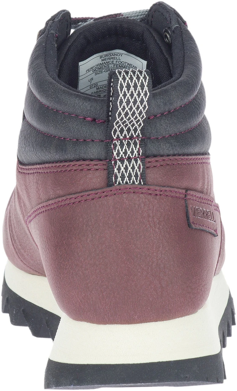 Merrell Women's Alpine - Burgundy - Image 3