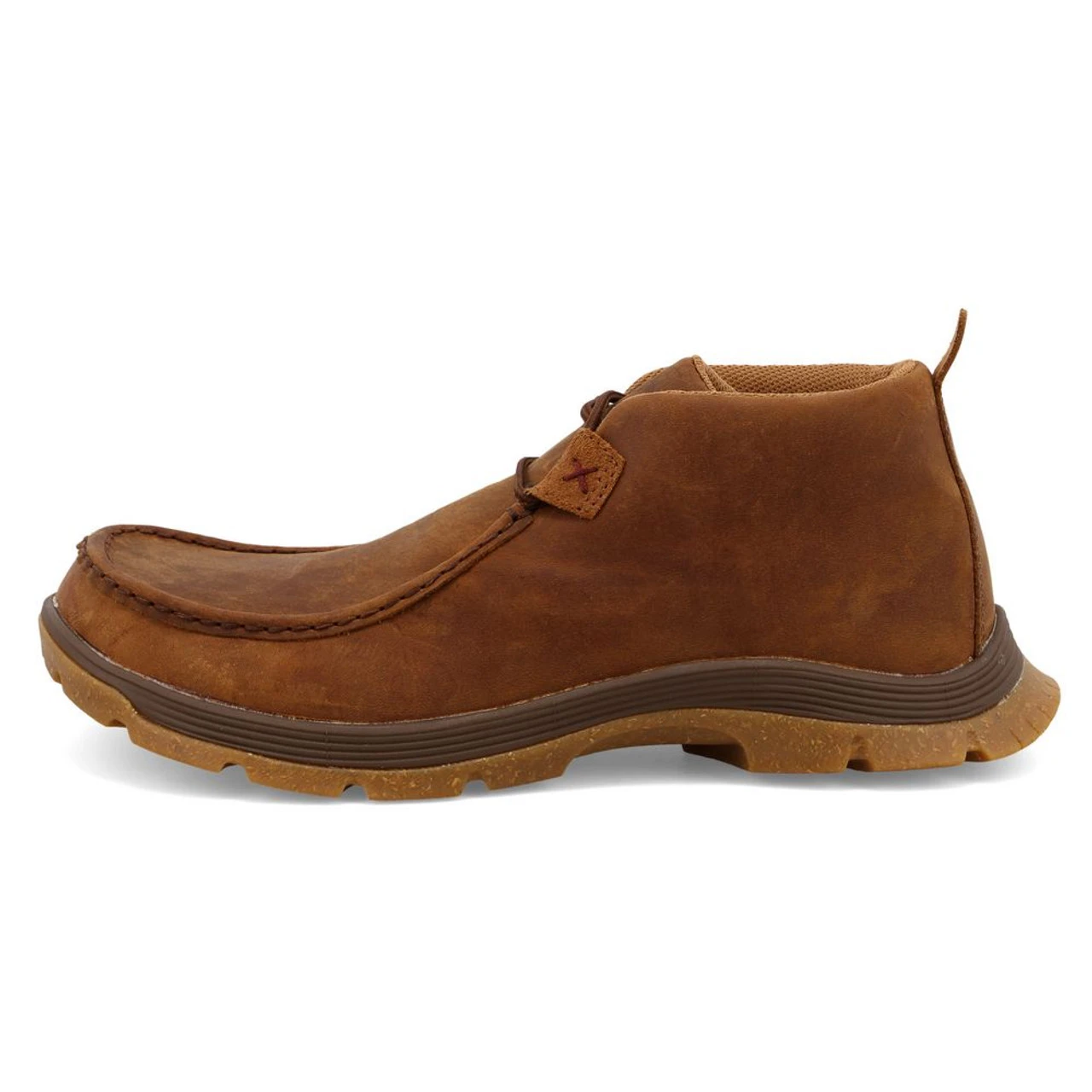 Twisted X Men's Chukka Driving Moc - Bomber - Image 3