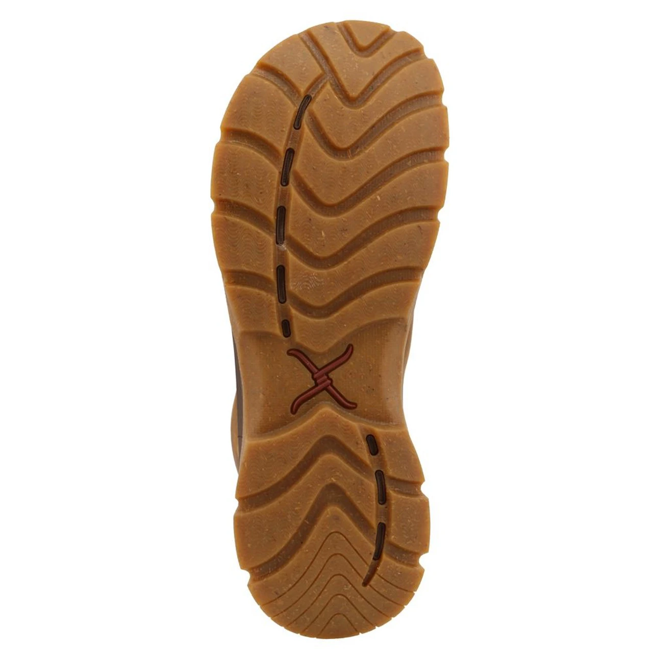 Twisted X Men's Chukka Driving Moc - Bomber - Image 7