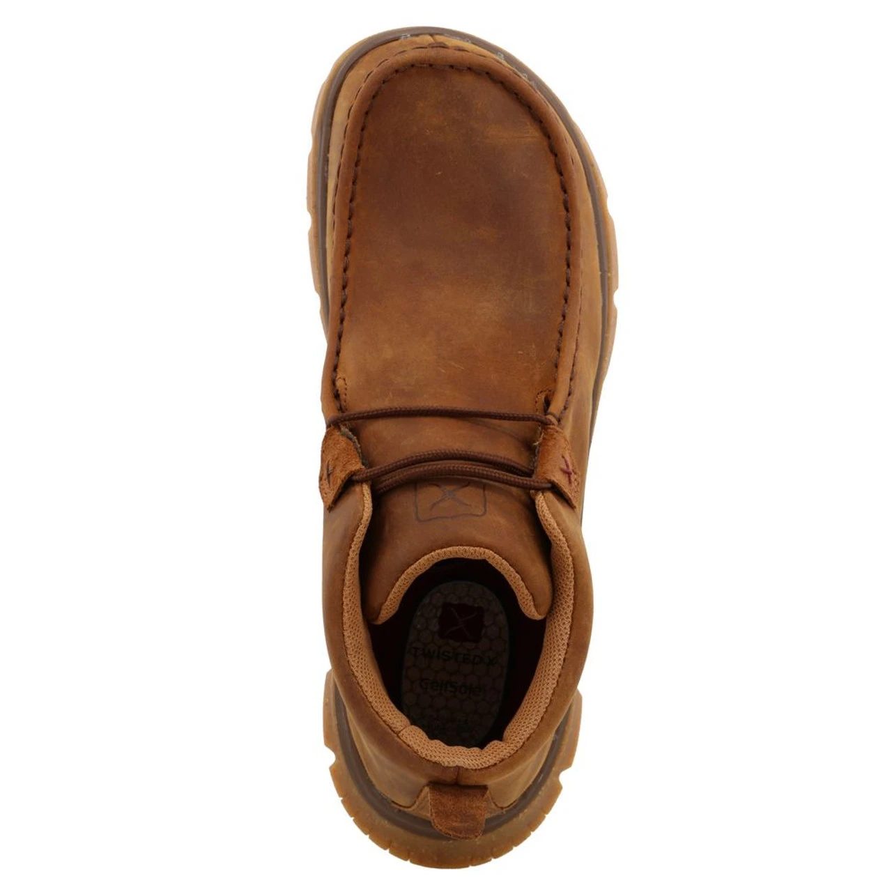 Twisted X Men's Chukka Driving Moc - Bomber - Image 6