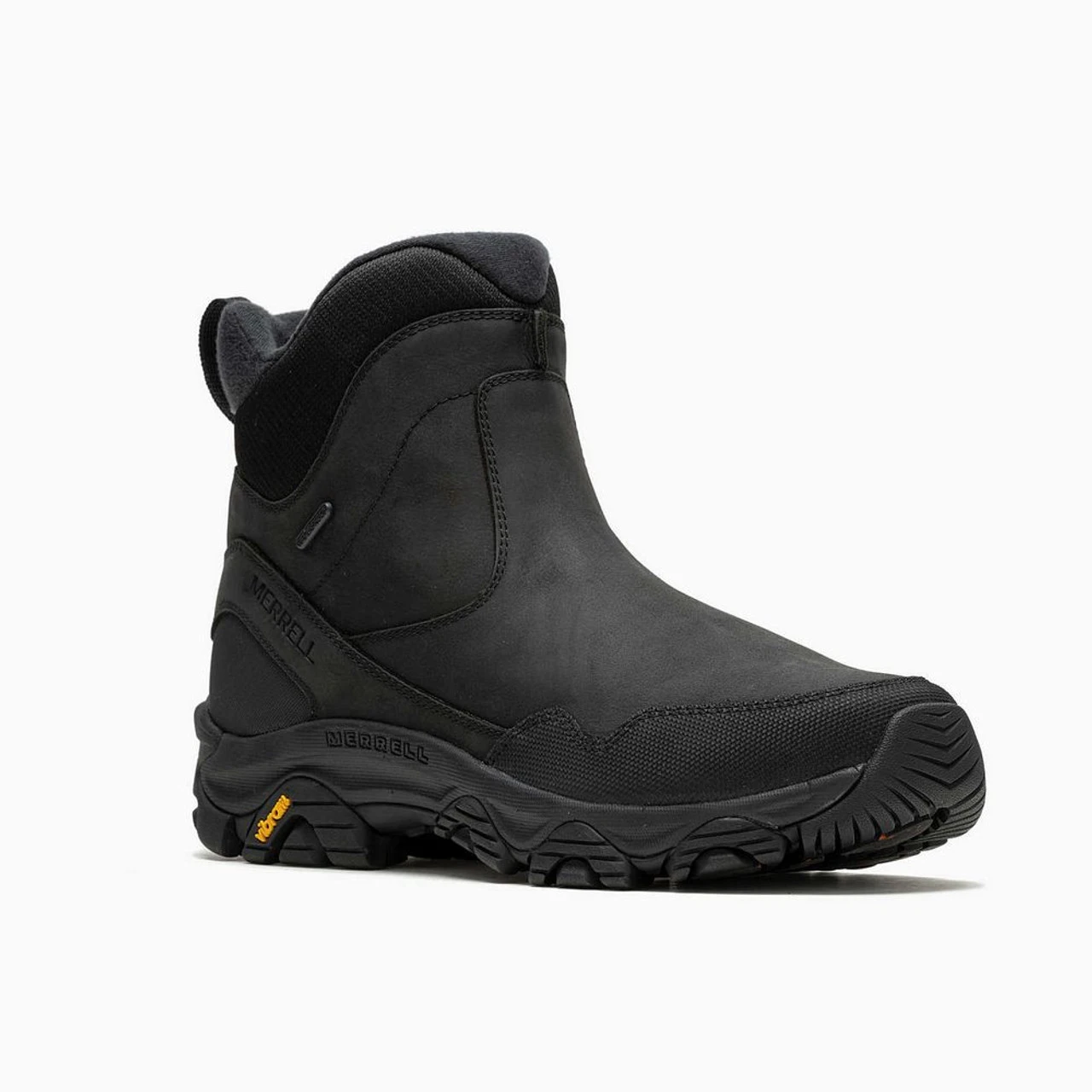 Merrell Men's Coldpack 3 Thermo Tall Zip - Black - Image 2