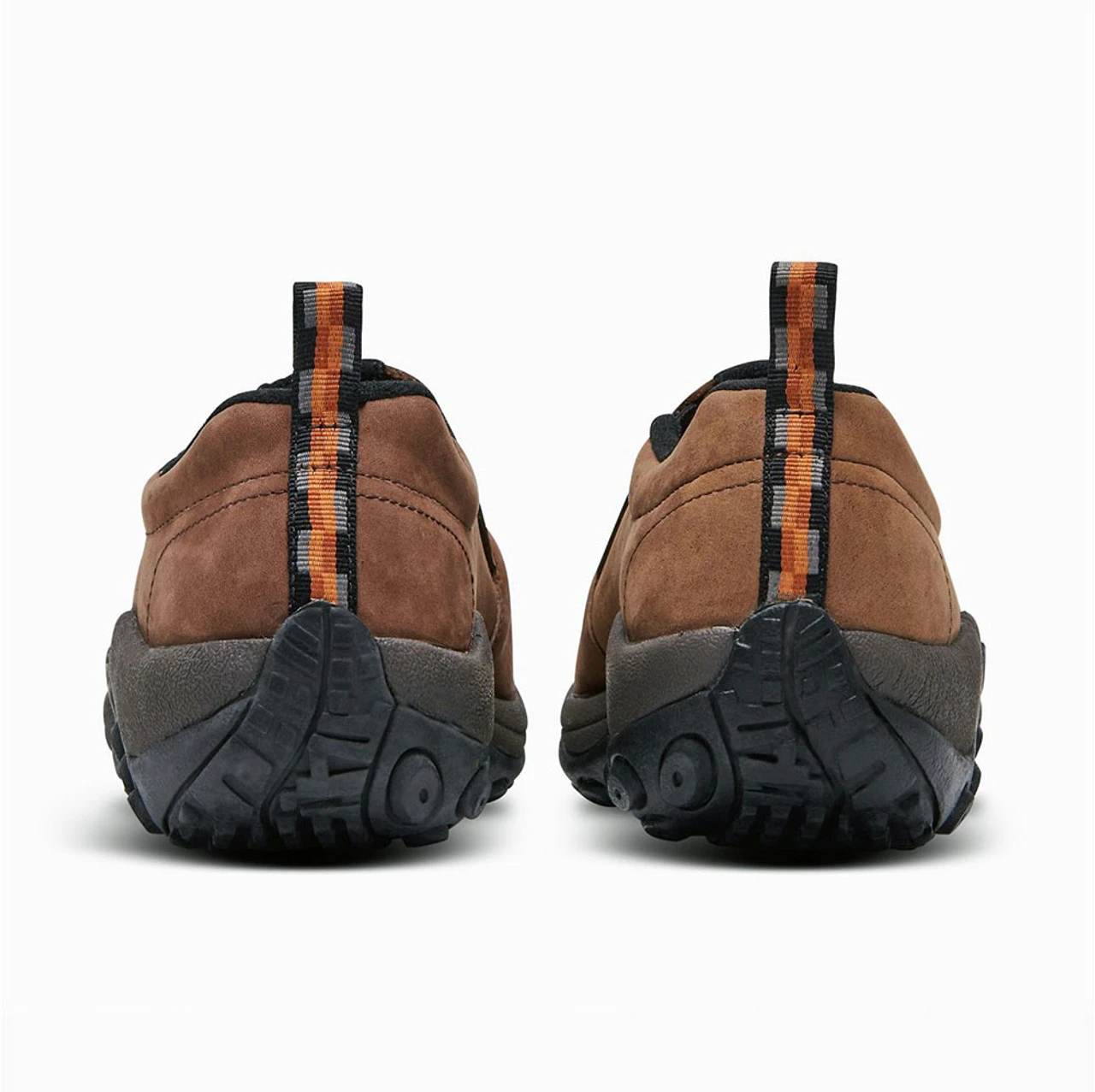 Merrell Men's Jungle Moc Nubuck Waterproof - Brown - Image 3