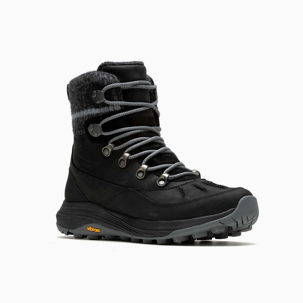 Merrell Women's Siren 4 Thermo Mid Zip Waterproof - Black - Image 2