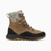 Merrell Women's Siren 4 Thermo Mid Zip Waterproof - Tobacco