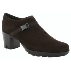 Munro Women's Linn - Bittersweet Suede