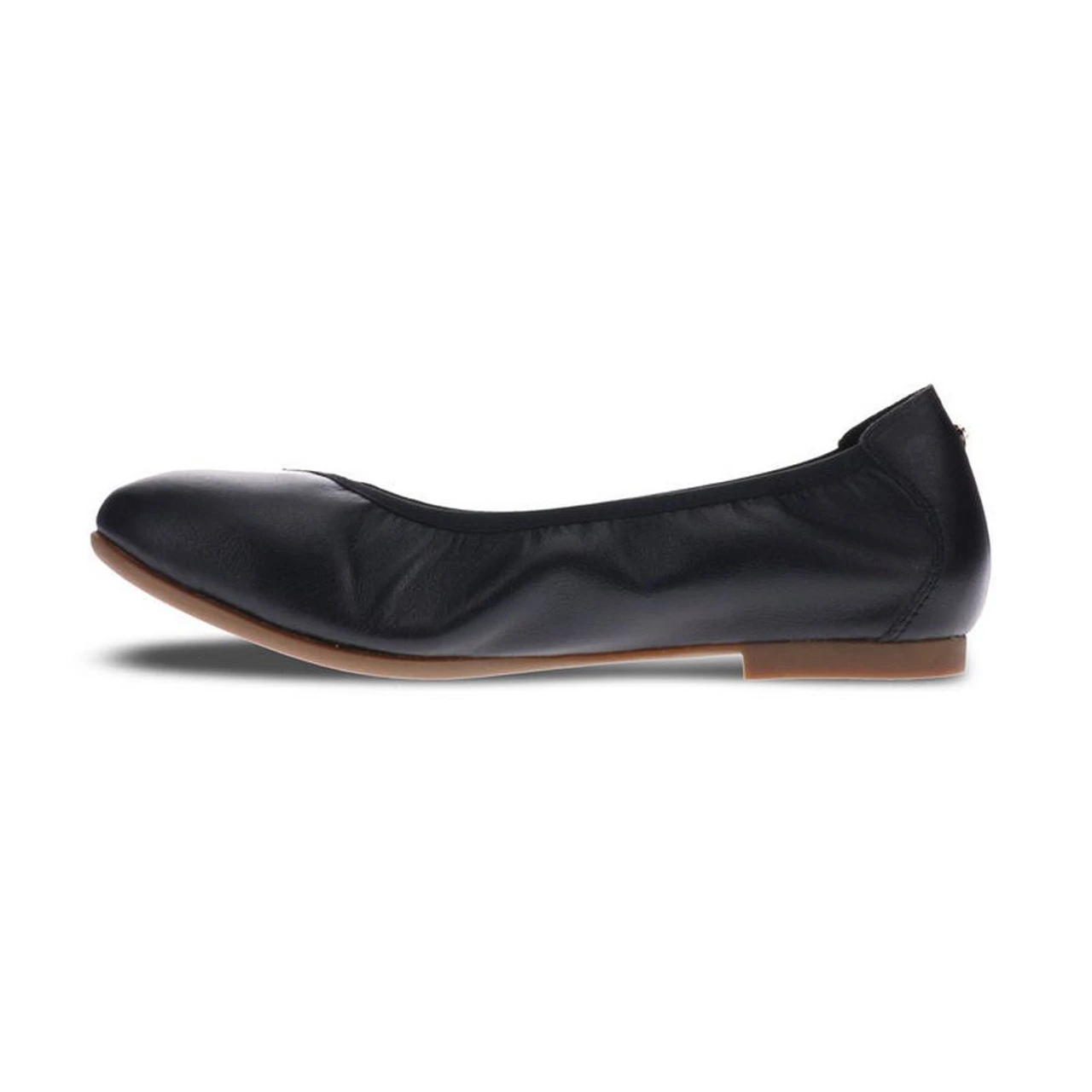 Revere Women's Nairobi Ballet Flat - Leopard Black - Image 3
