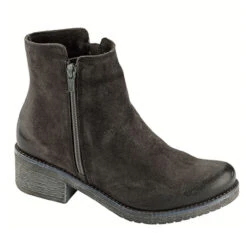 Naot Women's Wander - Oily Midnight Suede