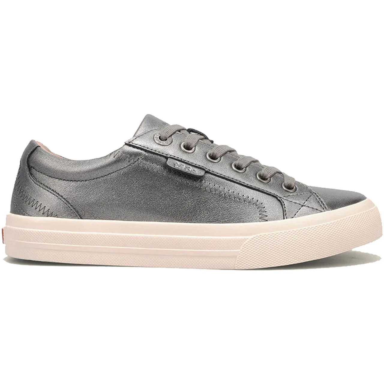 Taos Footwear Women's Plim Soul Lux - Pewter - Image 2