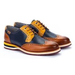 Pikolinos Men's Arona M5R - Brandy