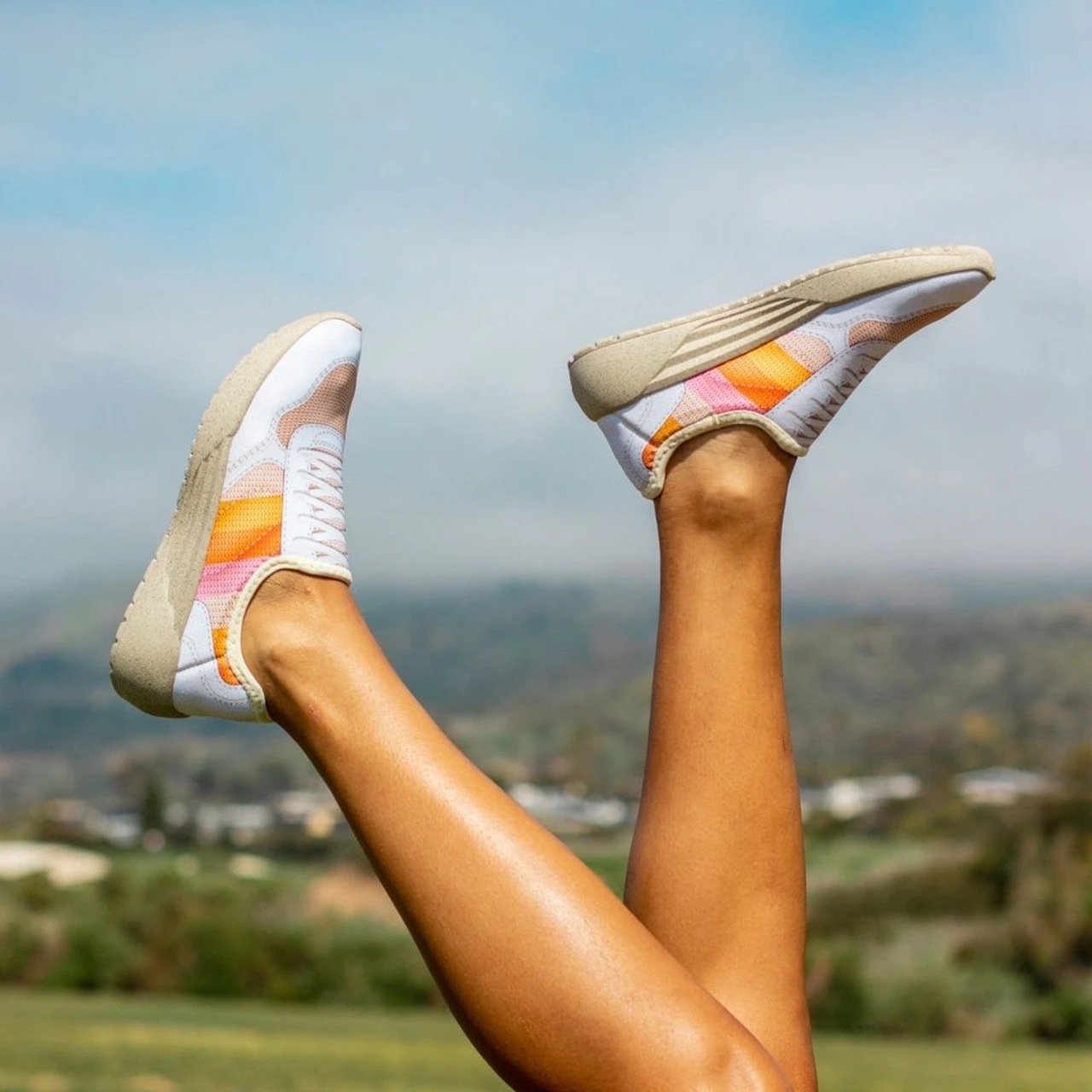 Psudo Women's Court - Mojave Multi - Image 6