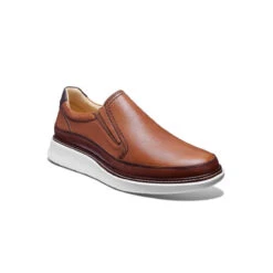 Samuel Hubbard Men's Rafael Slip-On - Tan