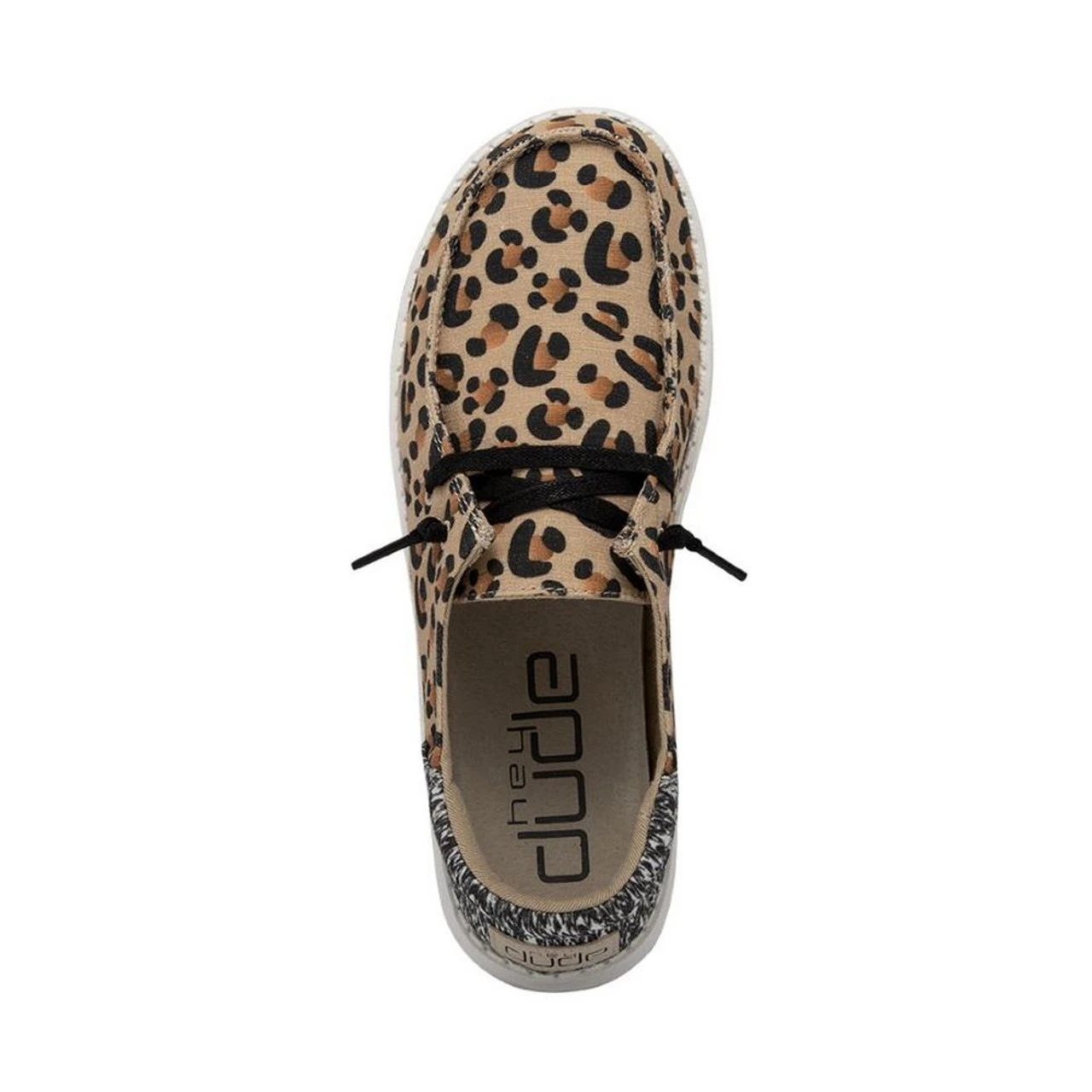 Hey Dude Women's Wendy Funk - Cheetah Collage - Image 4