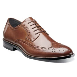 Stacy Adams Men's Garrison - Cognac