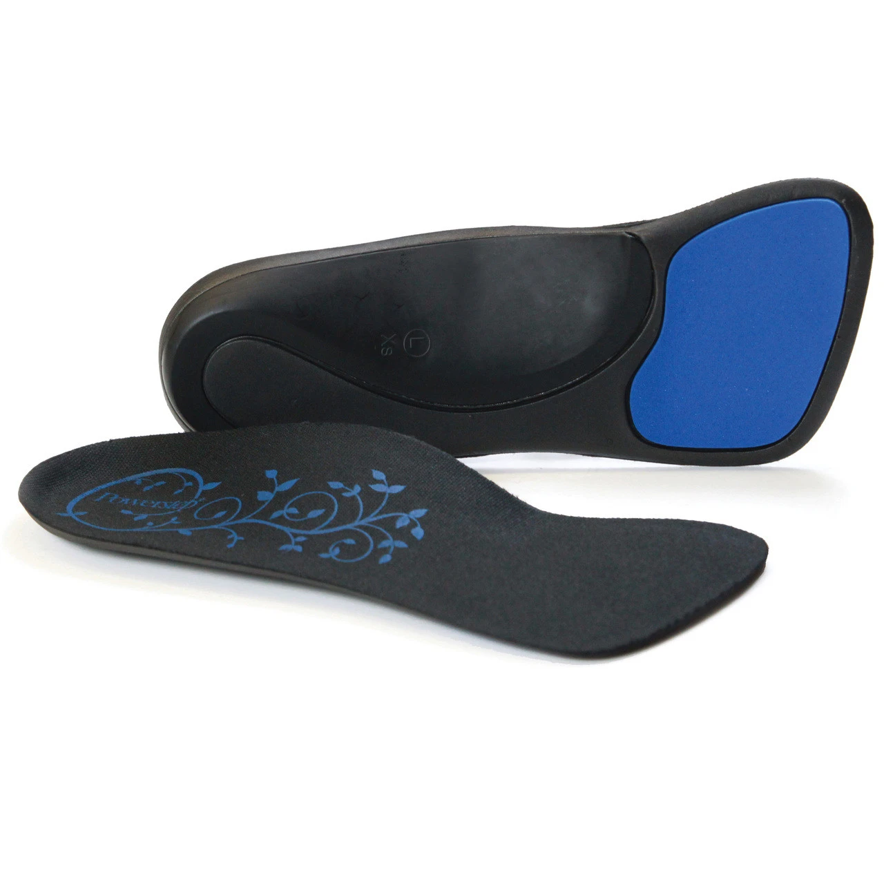 Powerstep SlenderFit Fashion Insoles