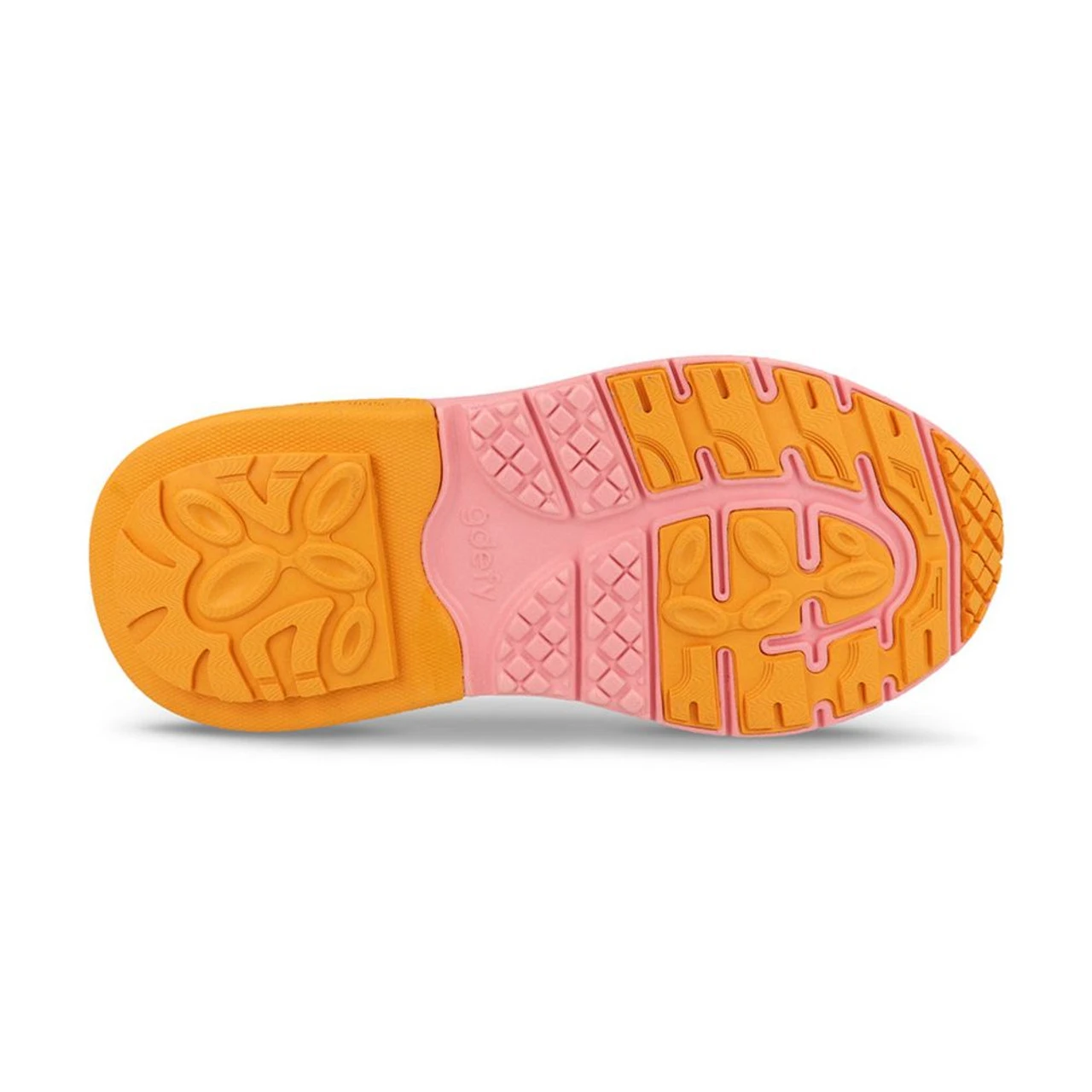 Gravity Defyer Women's GDEFY Mighty Walk - White / Pink - Image 5