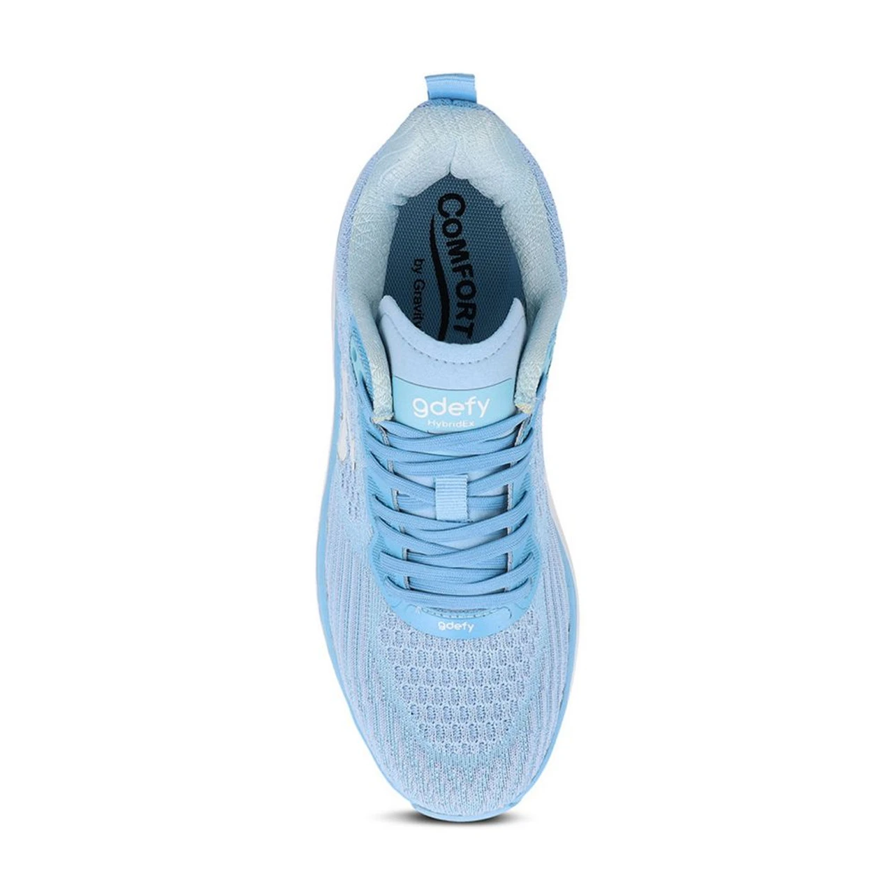 Gravity Defyer Women's GDEFY HybridEx - Blue - Image 4