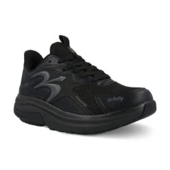 Gravity Defyer Women's GDEFY Energiya Athletic - Black
