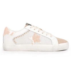 Vintage Havana Women's Valery- White Camel Multi