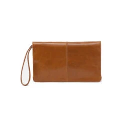 Hobo Bags Evolve Wristlet - Truffle